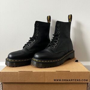 Dr. Martens 1460 Pascal Bex size 7 W